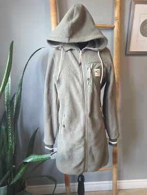 Kari Traa ROTHE Hooded Fleece Jacket